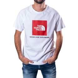 The North Face Rag Red Box Tee
