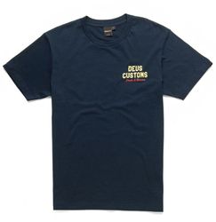 Deus Bush Mechanics Tee