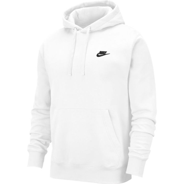 Oversized Hoodie Nike Pullover Herren Mit Vielen Nike Zeichen Nike - Main Image