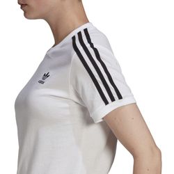 Adidas Wmns 3 Stripes T-Shirt