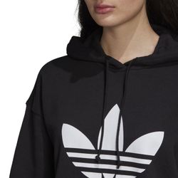 Adidas Wmns Trefoil Hoodie
