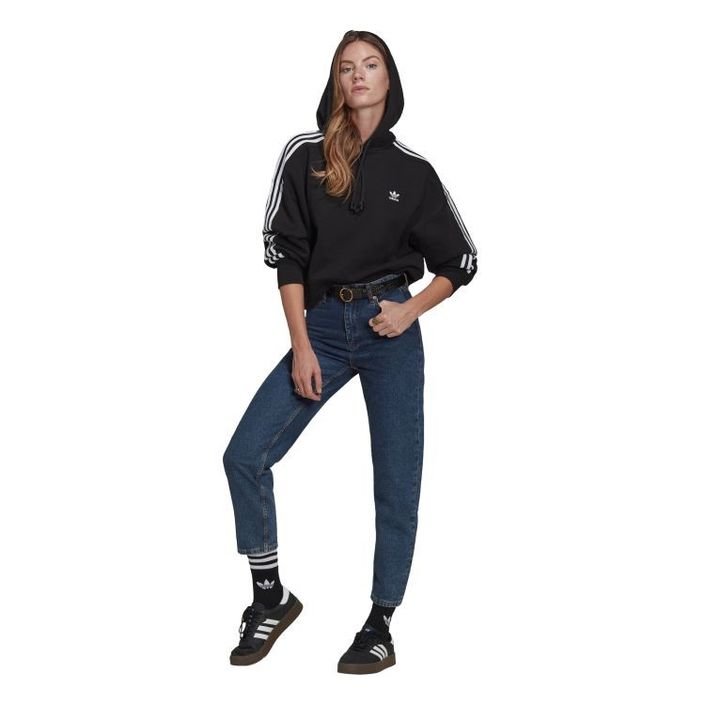 Adidas Wmns Short Hoodie