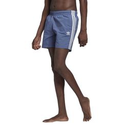 adidas 3-Stripes Swim Short