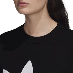 Adidas Wmns Trefoil Crew Sweatshirt