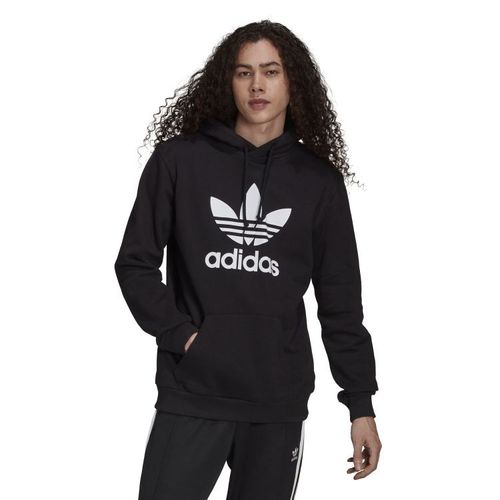 Adidas Trefoil Hoodie | Hoodies für Herren | Schwarz