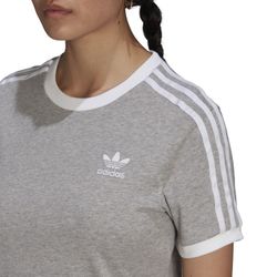 Adidas Wmns 3 Stripes T-Shirt