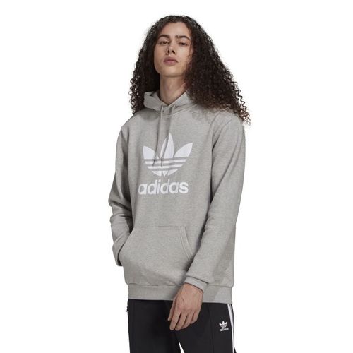 Adidas Trefoil Hoodie | Hoodies für Herren | Grau