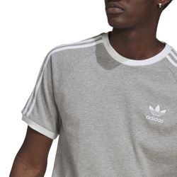 Adidas 3 Stripes T-Shirt