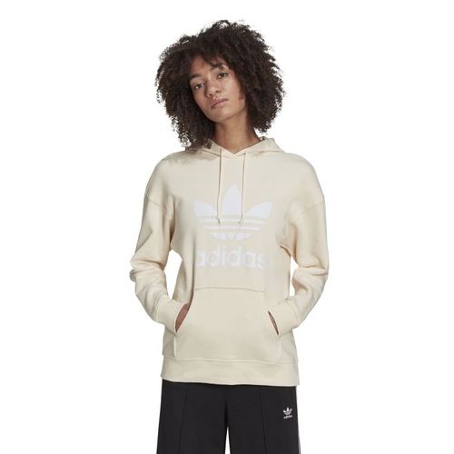 Adidas Trefoil Hoodie | Hoodies für Damen | Weiß