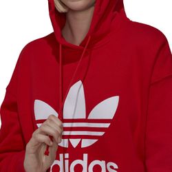 Adidas Wmns Trefoil Hoodie