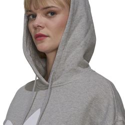 Adidas Wmns Trefoil Hoodie