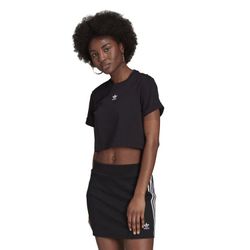 adidas Wmns Cropped Tee