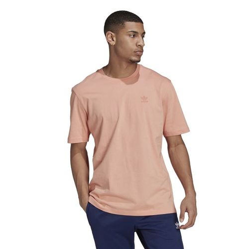 Adidas Trefoil T-Shirt | Shirts für Herren | Rosa
