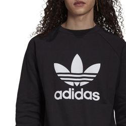 Adidas Trefoil Crew Sweatshirt