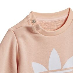 Adidas Crew Sweatshirt Set