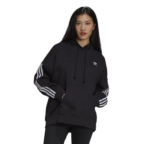 Adidas Oversized Hoodie | Hoodies für Damen | Schwarz