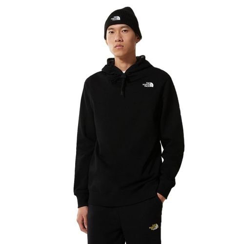 The North Face Zumu Fleece Hoodie | Fleecepullover für Herren | Schwarz