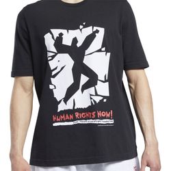 Reebok Human Rights Now! Tee