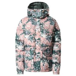 The North Face Wmns Printed Down Parka