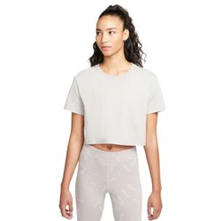 Nike Wmns Printed Cropped Shirt
