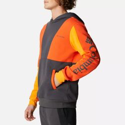 Columbia Lodge Colorblock Hoodie
