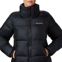 Columbia Wmns Puffect Jacket