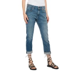 Replay Wmns Boy Fit Marty Jeans
