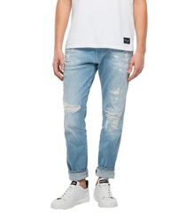 Replay Anbass Aged Jeans