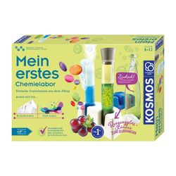 Kosmos Mein erstes Chemielabor
