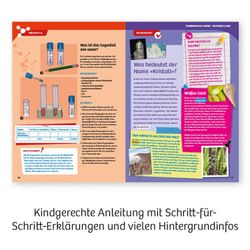 Kosmos Mein erstes Chemielabor