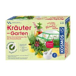 Kosmos Kräuter Garten