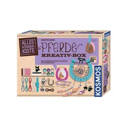 Kosmos Bastelbox Pferde Kreativbox