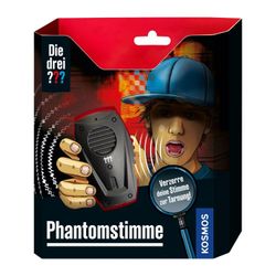 Kosmos Die drei ??? Phantomstimme