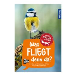 Kosmos Taschenbuch Was fliegt denn da?, mehrfarbig