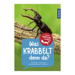 Kosmos Taschenbuch Was krabbelt denn da?