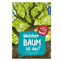 Kosmos Taschenbuch Welcher Baum ist das?