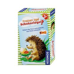 Kosmos Spiel Fressen Igel Schokoriegel?