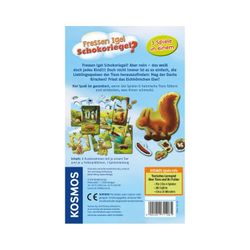 Kosmos Spiel Fressen Igel Schokoriegel?