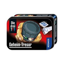 Kosmos Die drei ??? Geheim Tresor