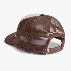 Deus Grip Tape Trucker Cap