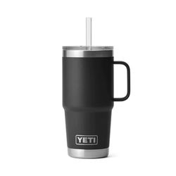 YETI Rambler® 25 OZ Straw Mug