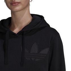 Adidas Wmns Trefoil Hoodie
