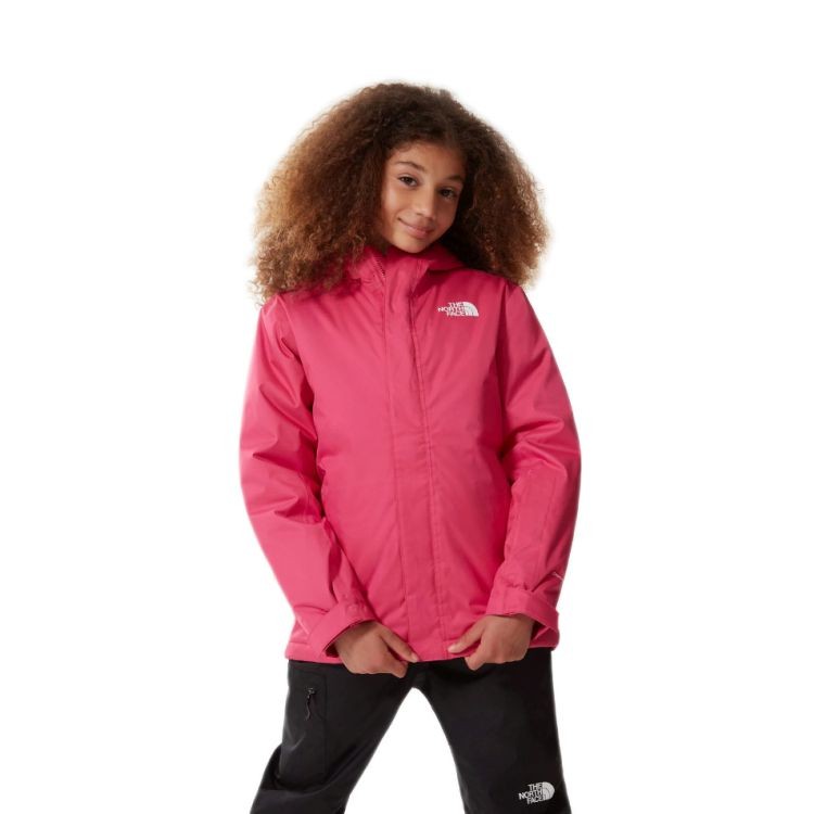 North face toddler snowquest jacket discount