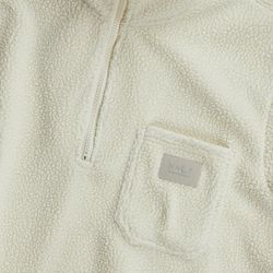 NN07 Nil Half Zip 3441