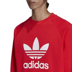 Adidas Trefoil Crew Sweatshirt