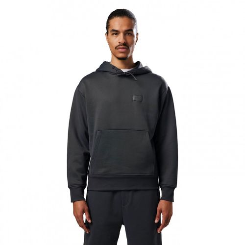 NN07 Briggs 3490 Hoodie | Hoodies für Herren | Grau