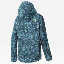 The North Face Wmns Printed Antora Jacket