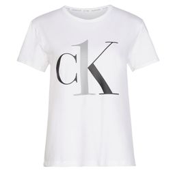 Calvin Klein Wmns Crew Neck Tee S/S