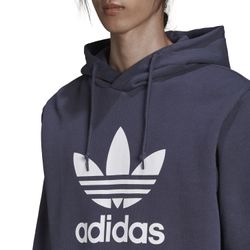 Adidas Wmns Trefoil Hoodie