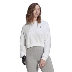 adidas Wmns Cropped Hoodie